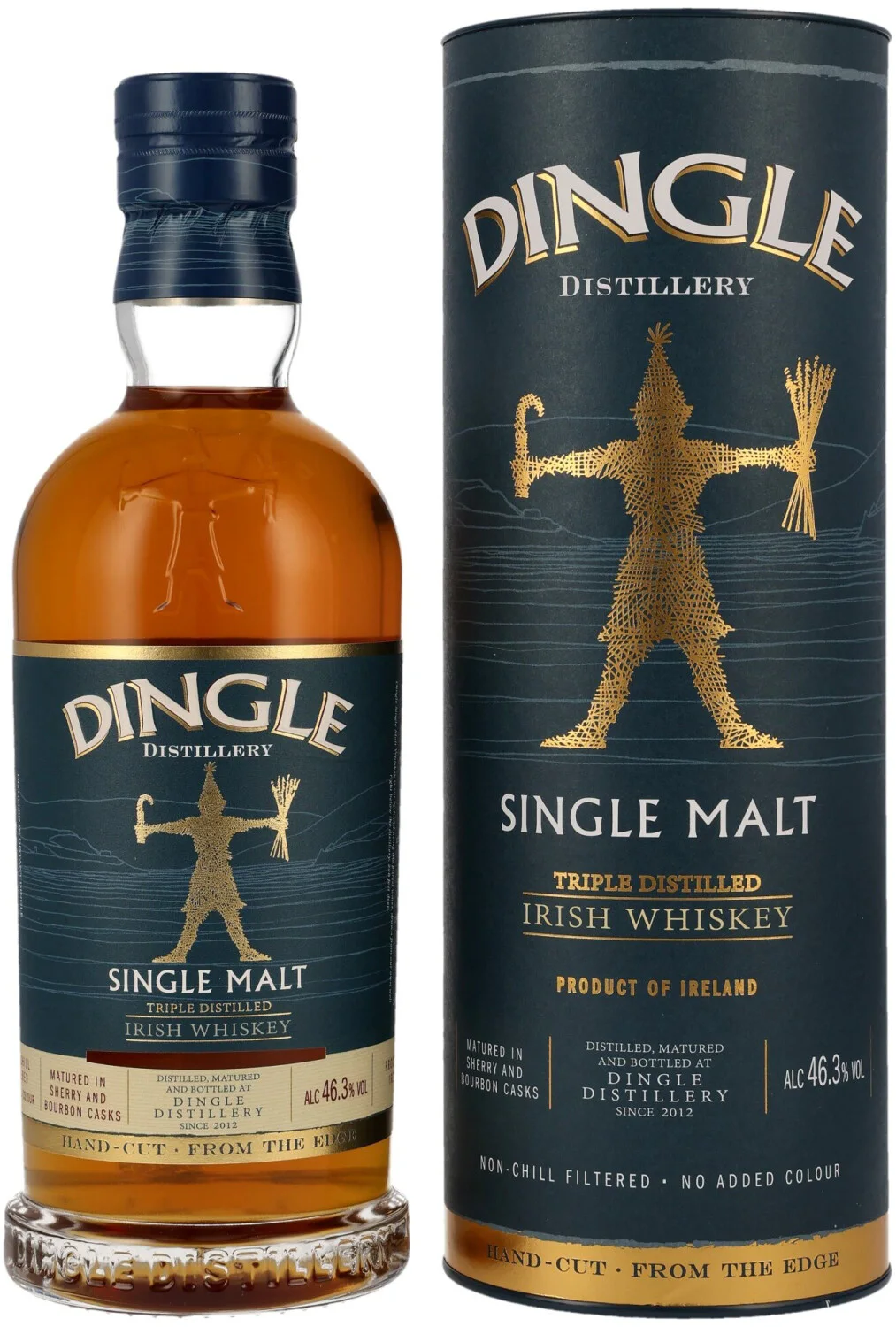 Confezione di Dingle Single Malt