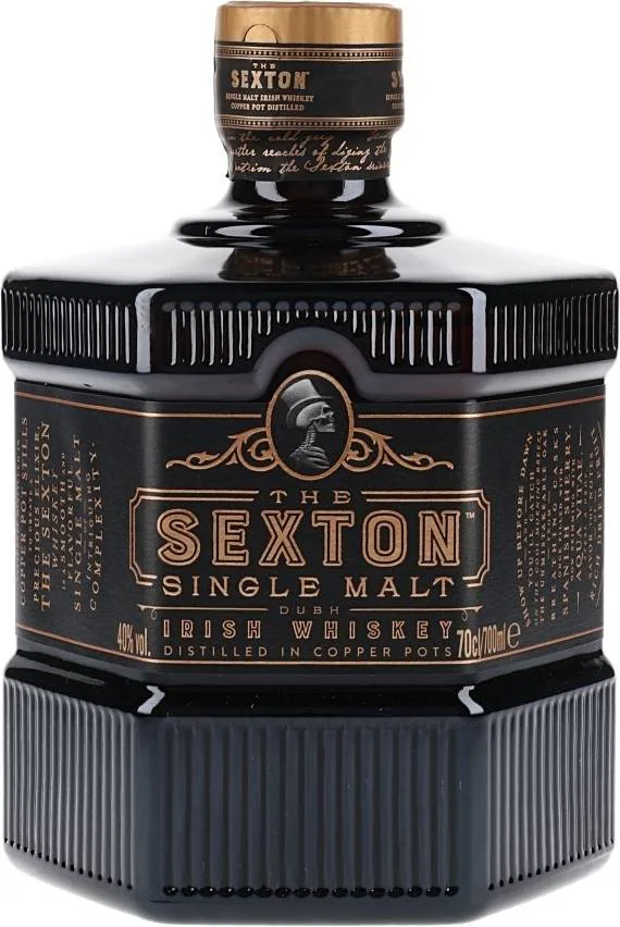 Confezione di Sexton Single Malt