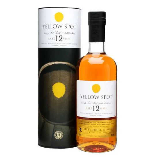 Confezione di Yellow Spot 12 Y.O.