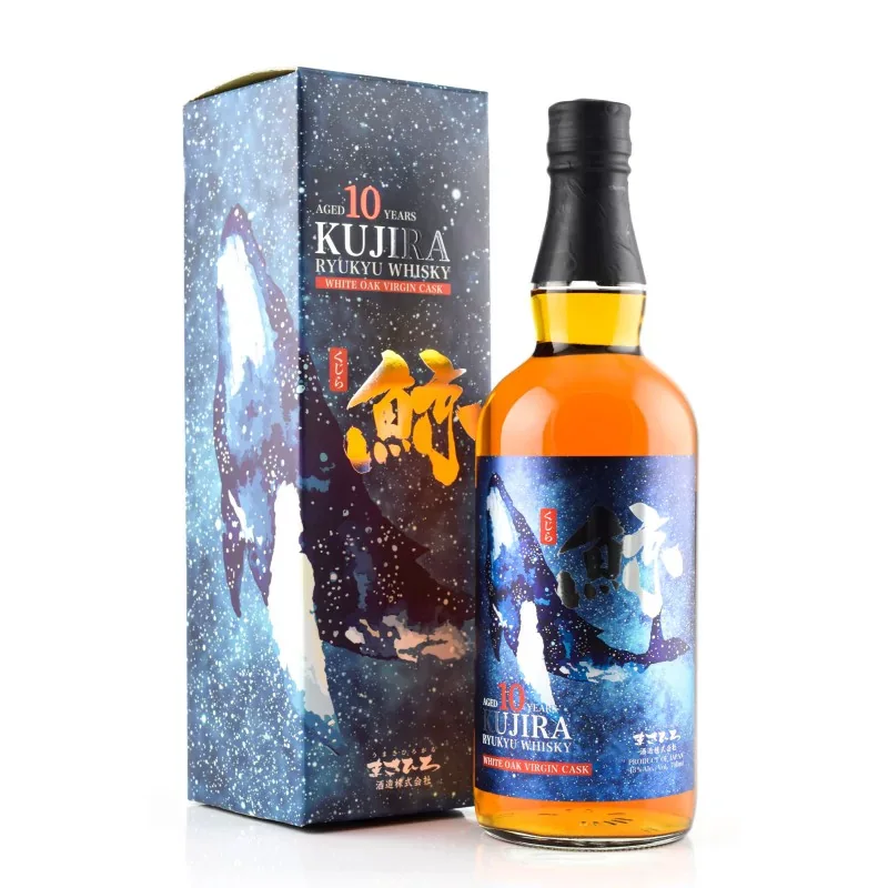 Confezione di Kujira 10YO Ryukyu