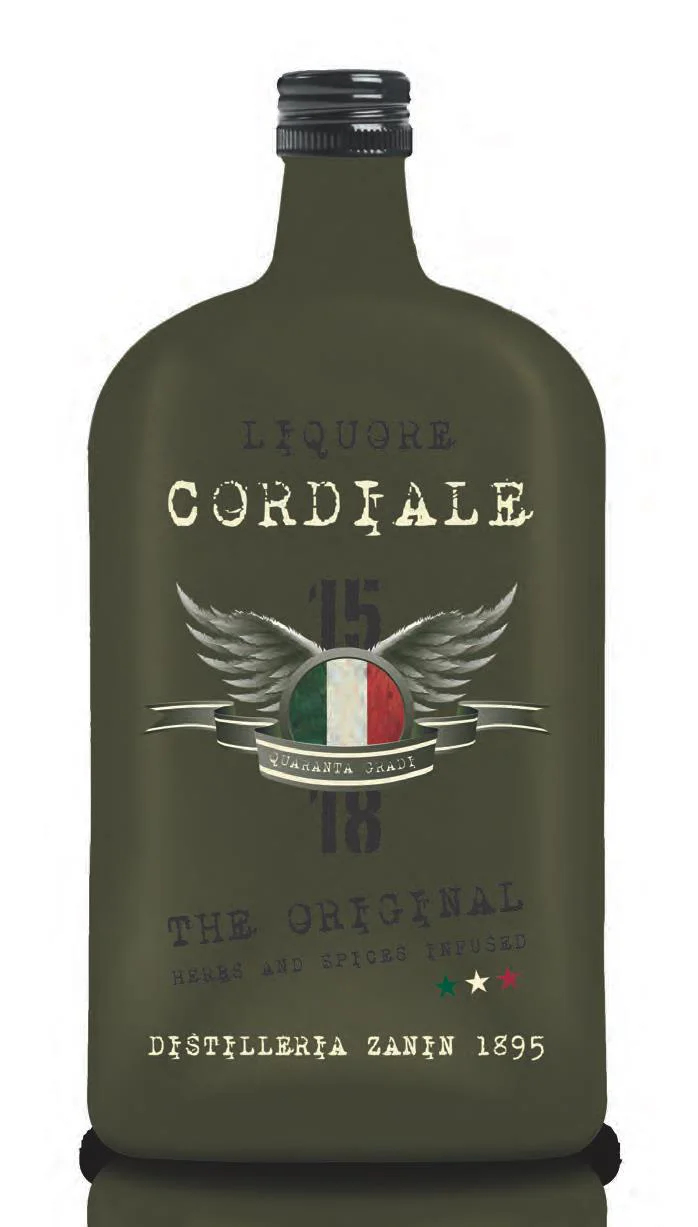 Confezione di Cordiale