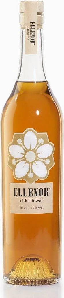 Confezione di Ellenor Elderflower Sambuco