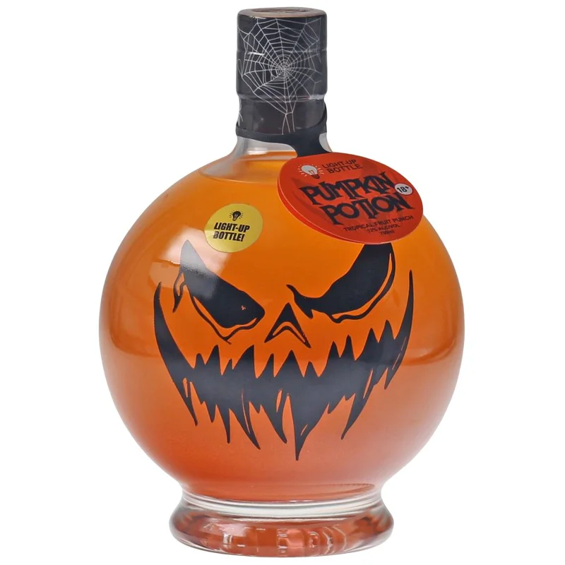 Confezione di Pumpkin Potion