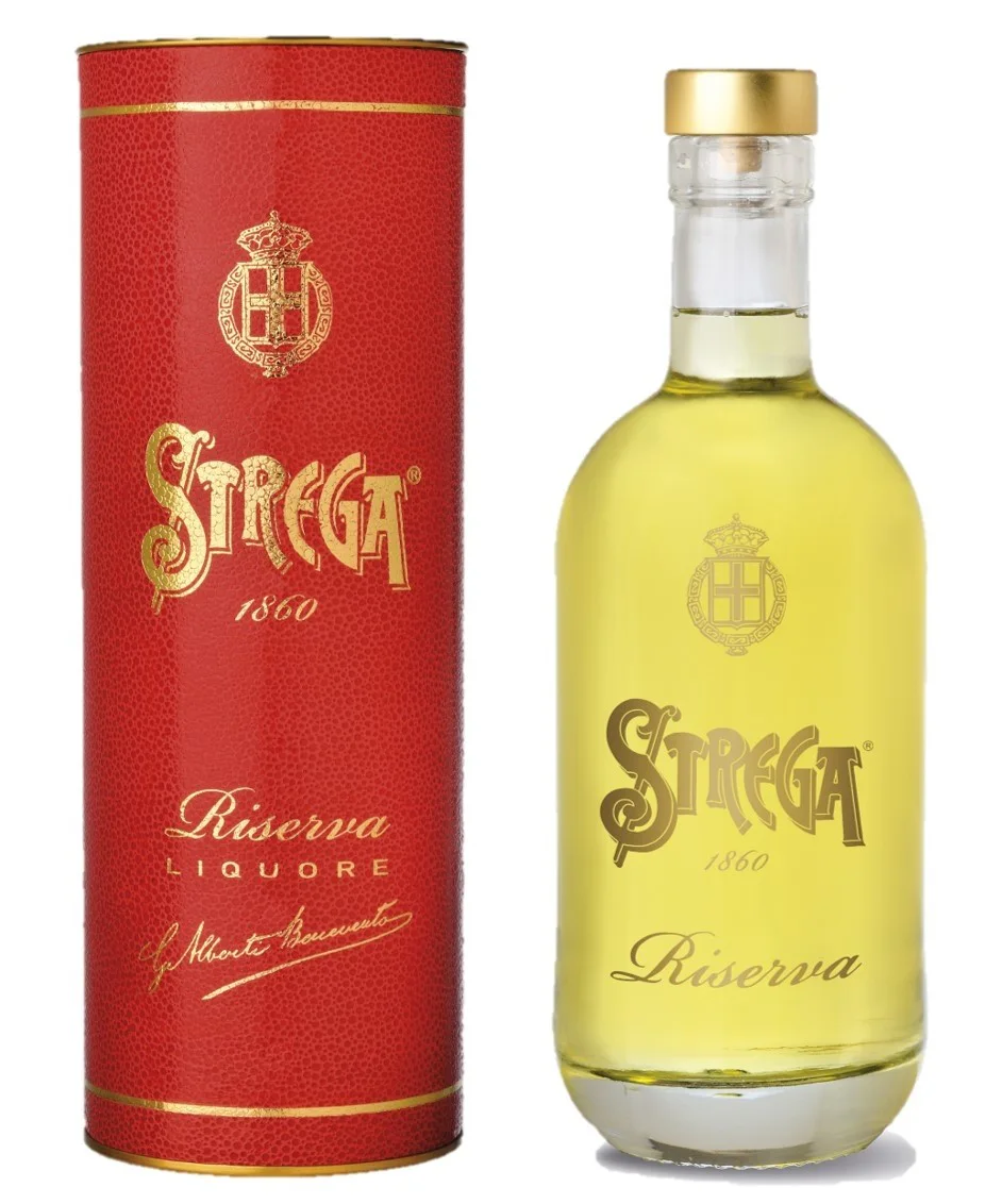 Confezione di Strega Alberti
