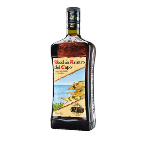 Confezione di Vecchio Amaro Del Capo