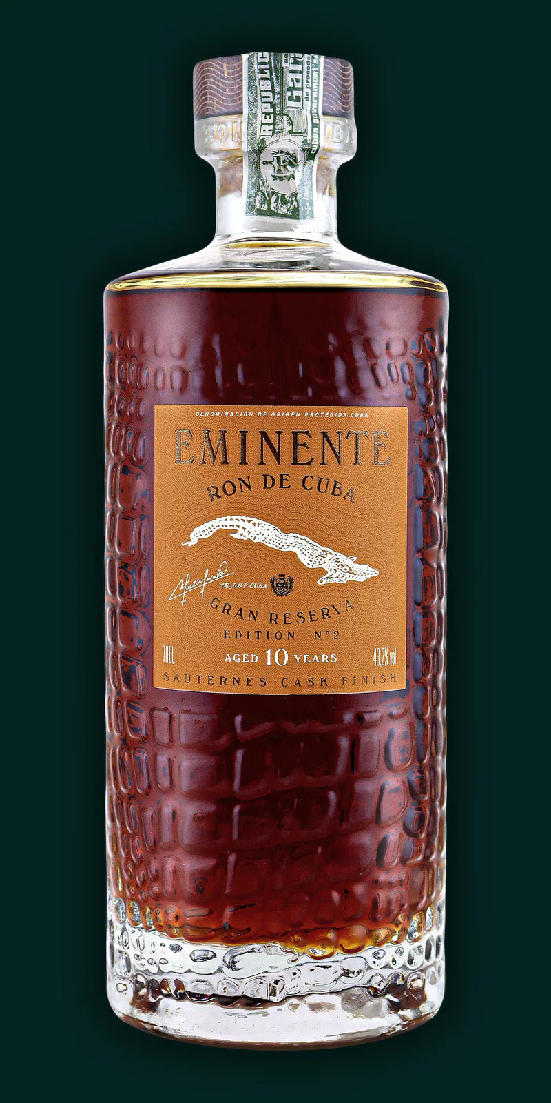 Confezione di Eminente 10Y.O.