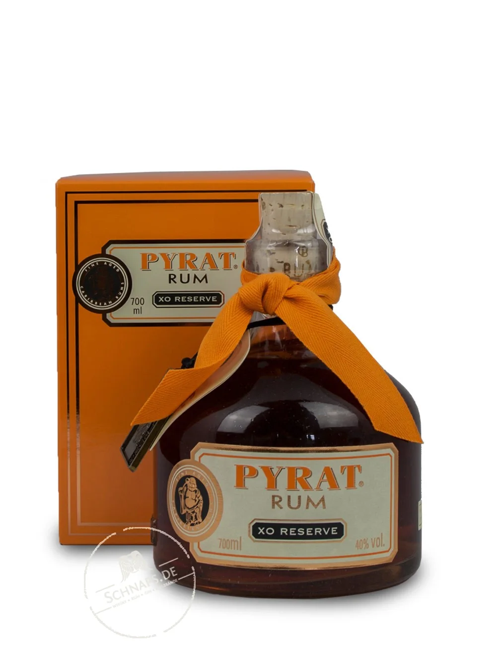 Confezione di Pyrat X.o. Reserve