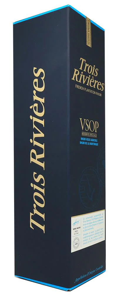 Confezione di Trois Rivieres VSOP