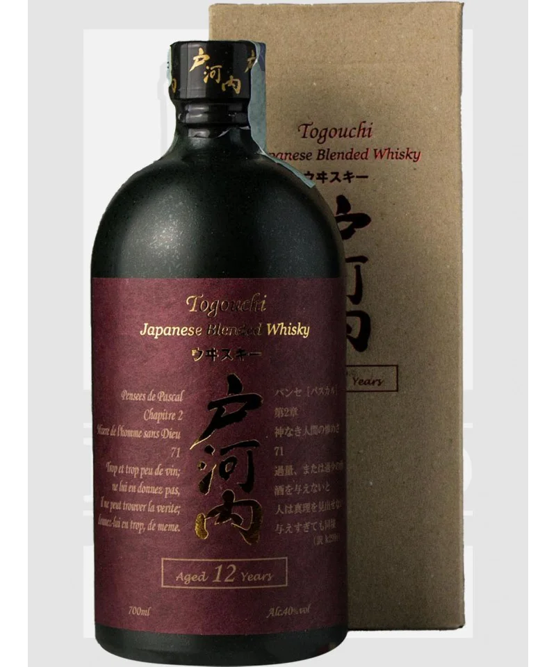 Confezione di Fireside 12 Y.O.