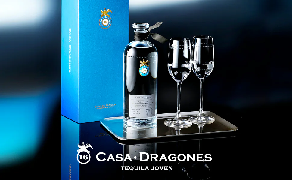 Confezione di Casa Dragones Joven