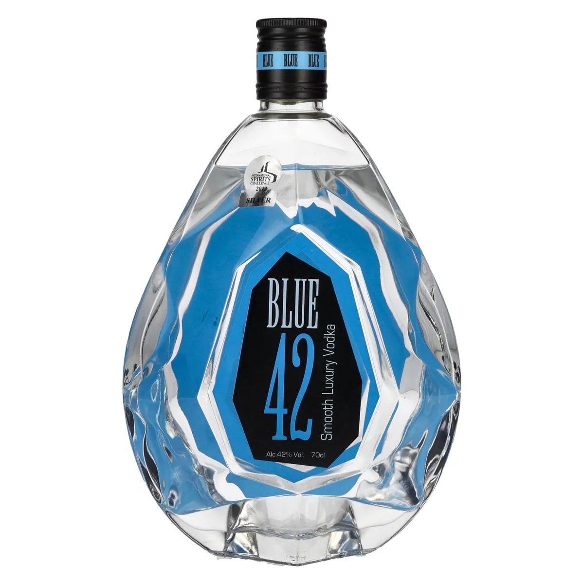 Confezione di Blue 42 Luxury Smooth