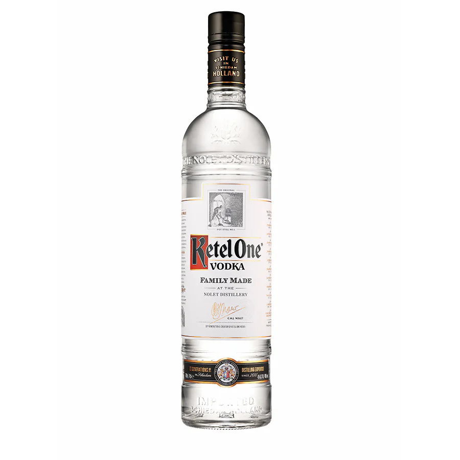 Confezione di Ketel One