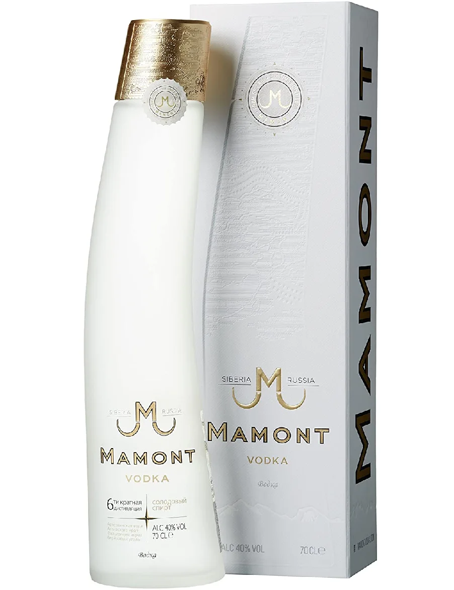 Confezione di Mamont