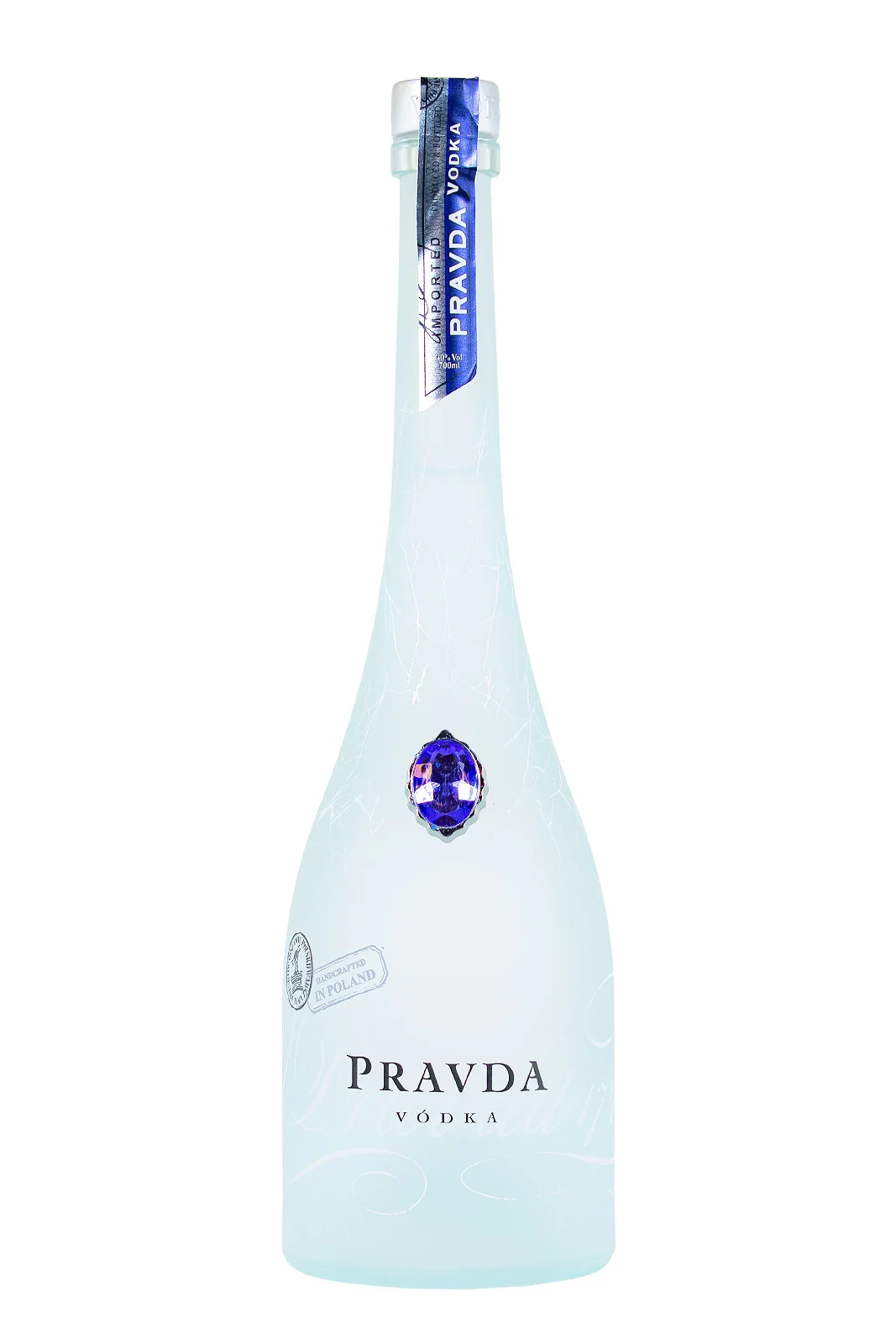 Confezione di Pravda