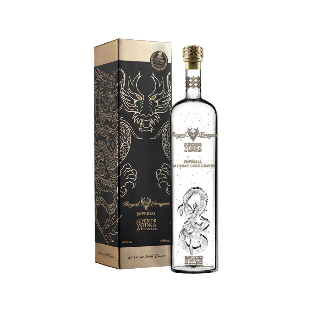 Confezione di Royal Dragon Imperial