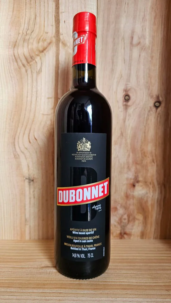 Confezione di Dubonnet Red