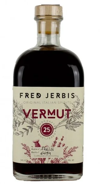 Confezione di Rosso Fred Jerbis