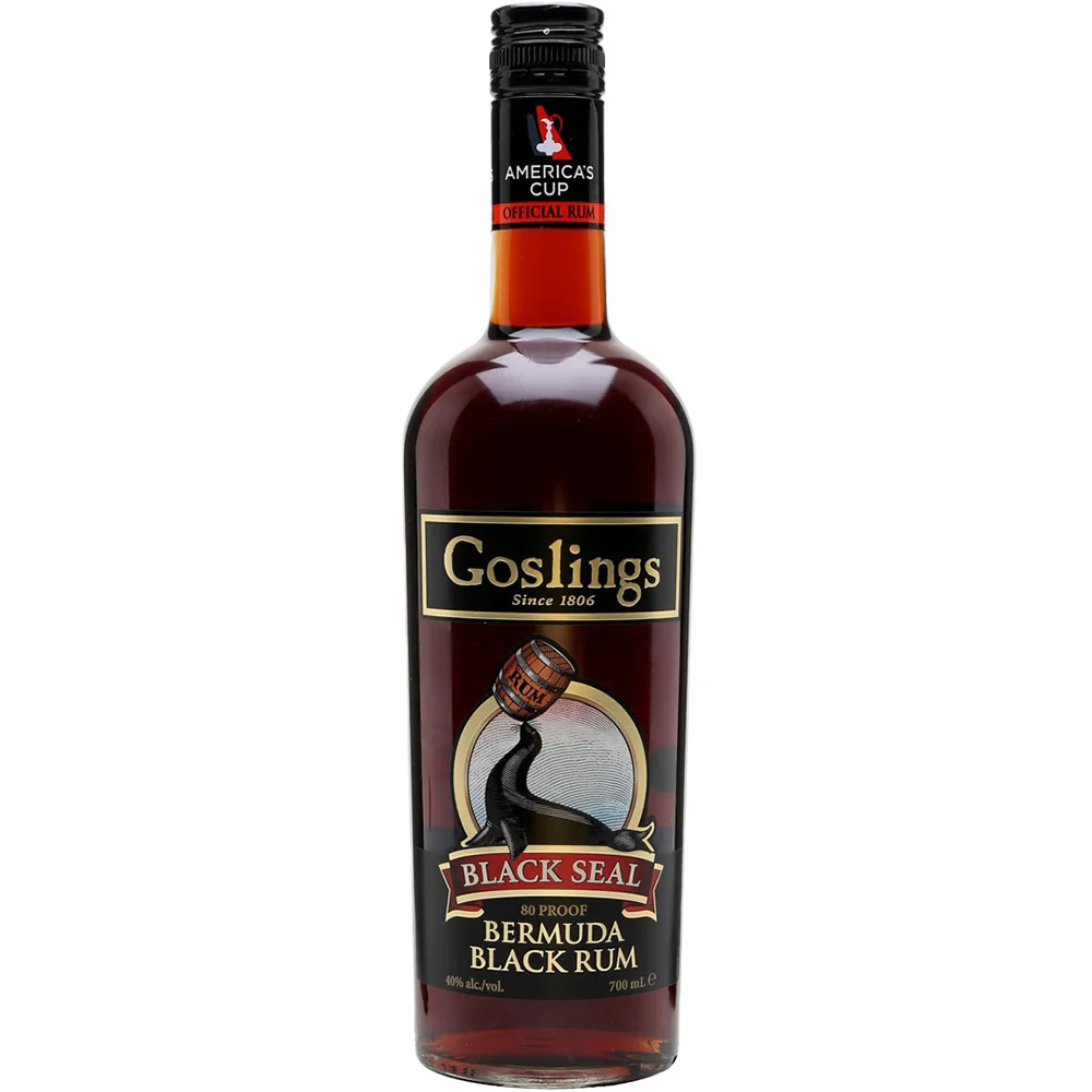 Confezione di Gosling Black Seal