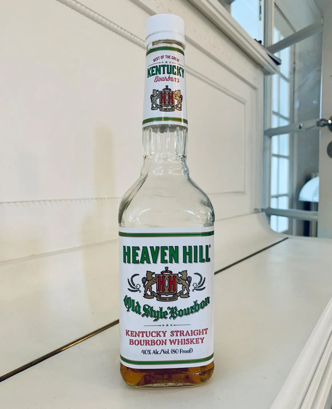 Confezione di Heaven Hill