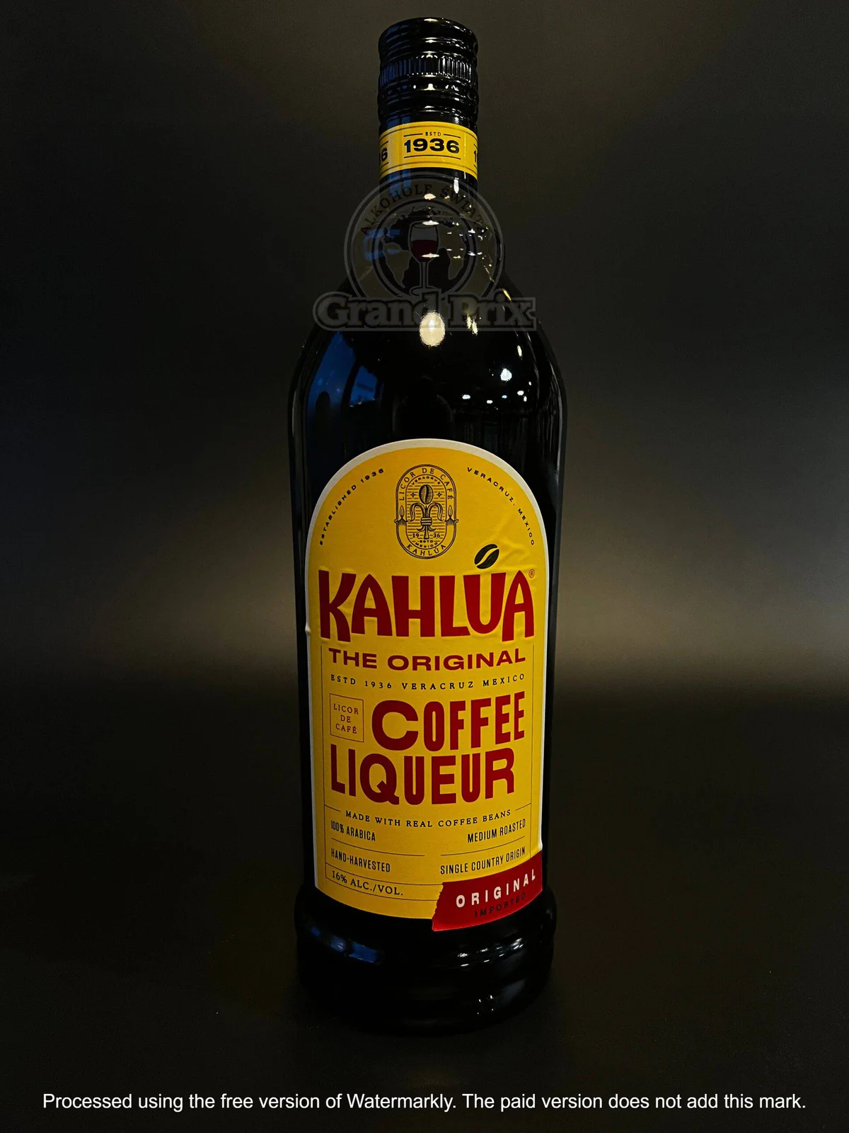 Confezione di Kahlua