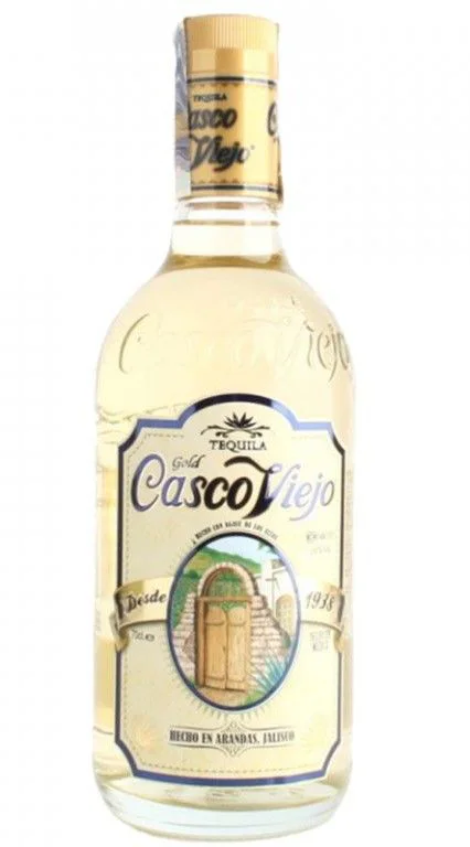 Confezione di Casco Viejo Gold