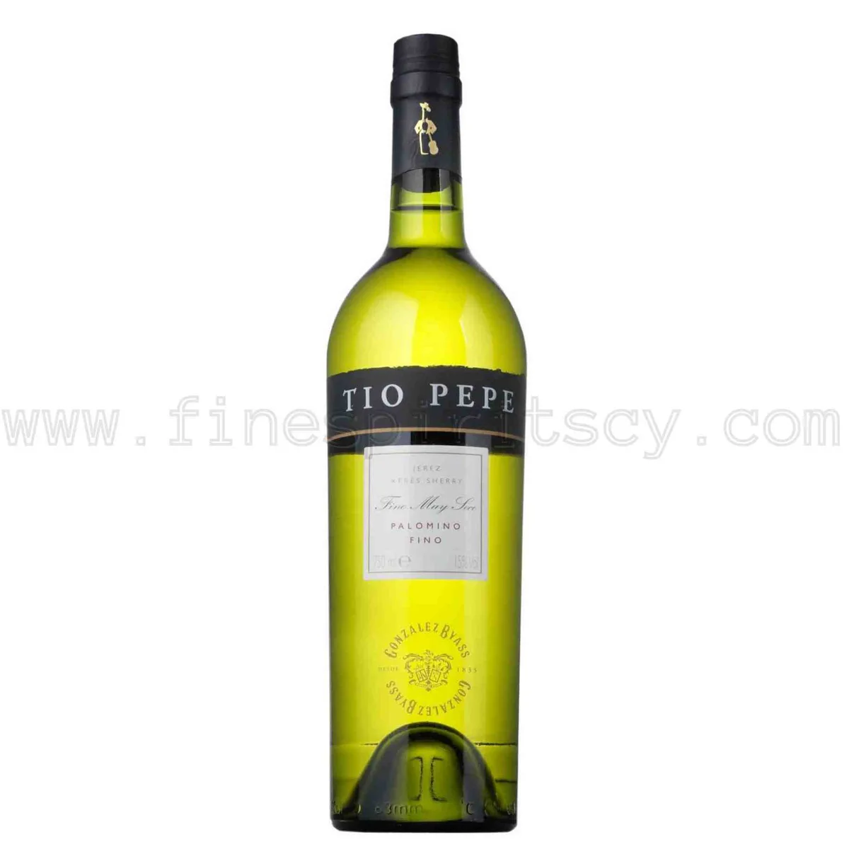 Confezione di Tio Pepe Sherry