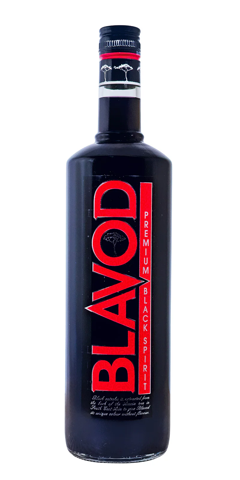 Confezione di Blavod Pure Black
