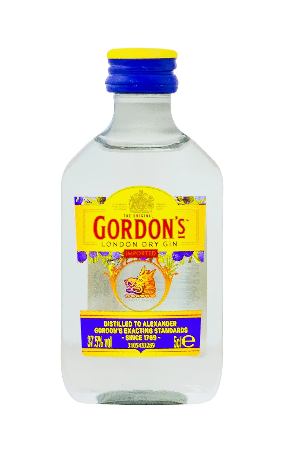 Confezione di Gordon