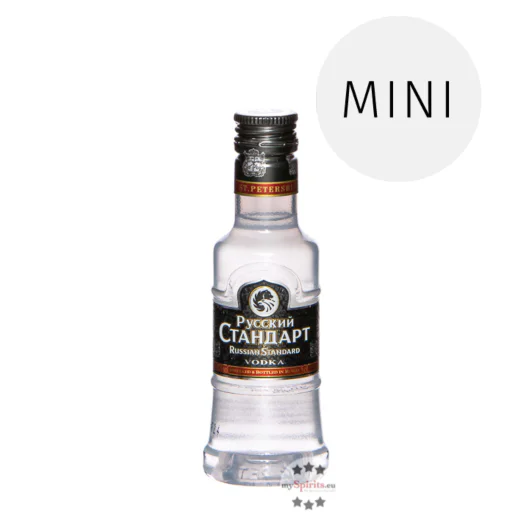 Confezione di Russian Standard Original
