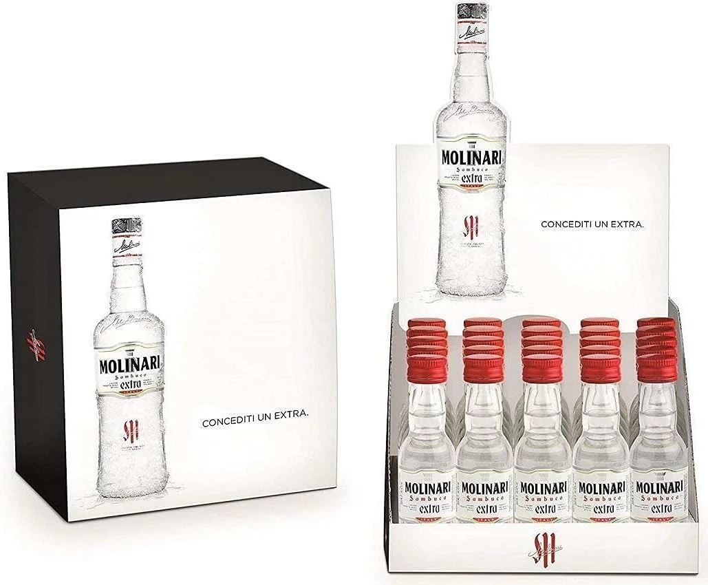 Confezione di Molinari