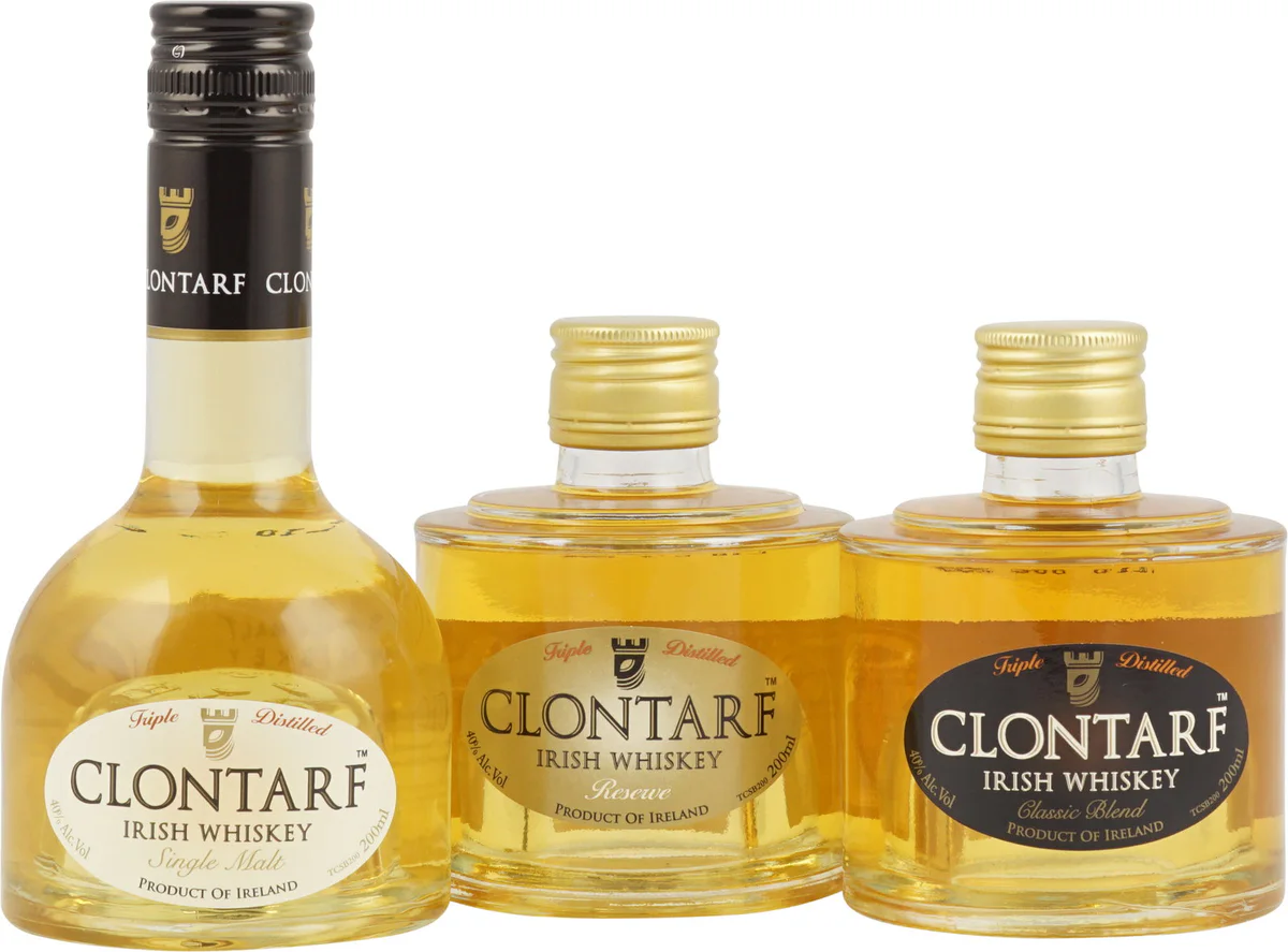 Confezione di Clontarf